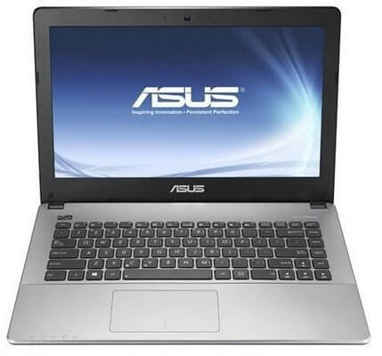 Замена процессора на ноутбуке Asus X455LD